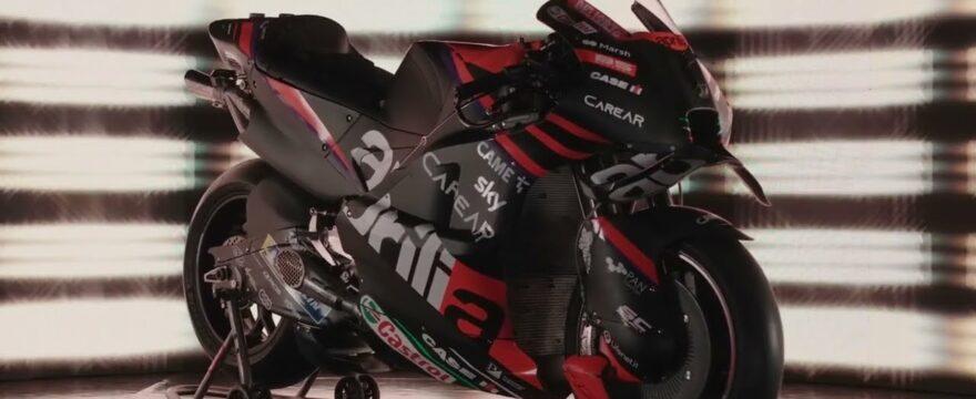 Aprilia Racing – RS-GP 2023 🚀