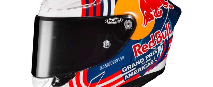 HJC RPHA 1 | ¡El casco de MotoGP y Superbikes!