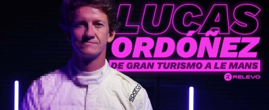 Lucas Ordoñez: la historia del piloto español que pudo protagonizar Gran Turismo
