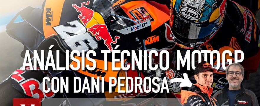 Análisis Técnico de MotoGP 2024 con Dani Pedrosa y Juan Martínez